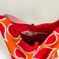 Preview: Strandtasche orange-rot
